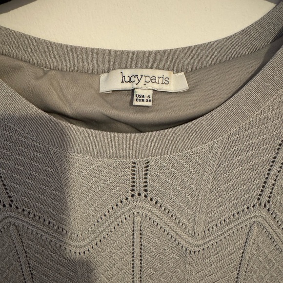 Lucy Paris Campbell Dress - Picture 4 of 4